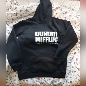 Dunder Mifflin Inc. Paper Company (the office) Hoodie